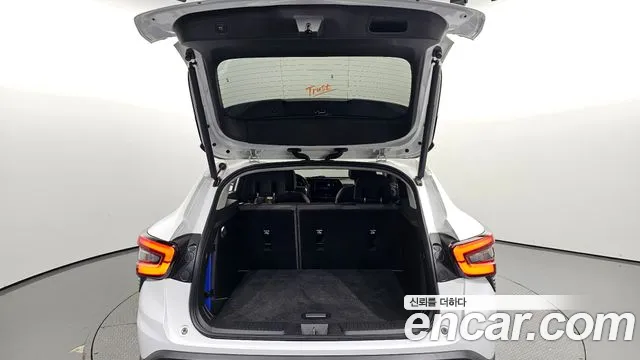Chevrolet (GM Daewoo) Trax Crossover 2023 Белый из Кореи, фото 2