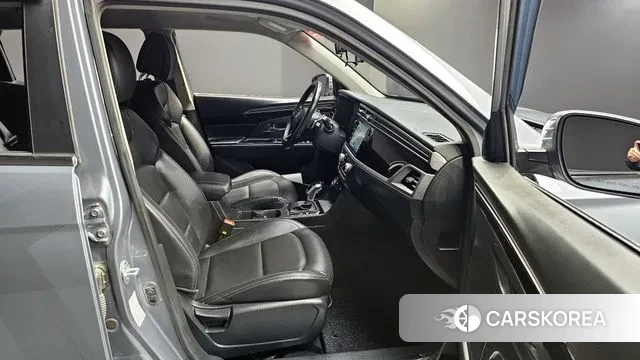 Ssangyong Beautiful Korando 2019 Серый из Кореи, фото 2