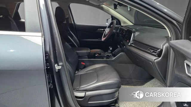Kia Sportage 5th Generation 2022 Серый из Кореи, фото 2