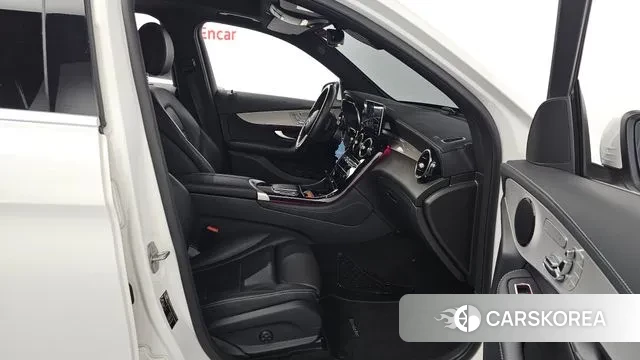 Mercedes-Benz GLC-Class X253 2020 Белый из Кореи, фото 2