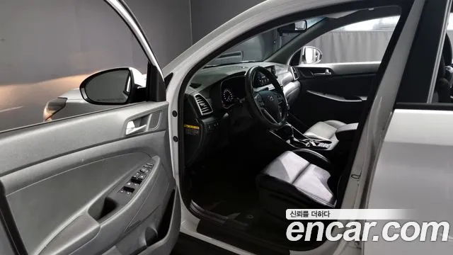 Hyundai All New Tucson id 2440748 из Кореи 2