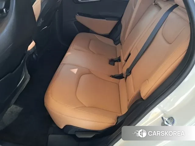 Kia EV6 2021 Жемчужный цвет из Кореи, фото 2