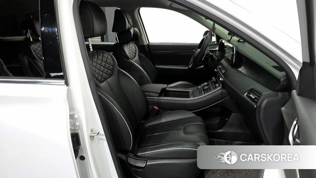 Hyundai Palisade 2021 Белый из Кореи, фото 2