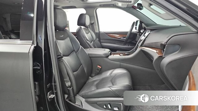 Cadillac Escalade 2020 Черный из Кореи, фото 2