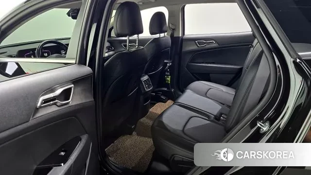 Kia Sportage 5th Generation 2023 Черный из Кореи, фото 2