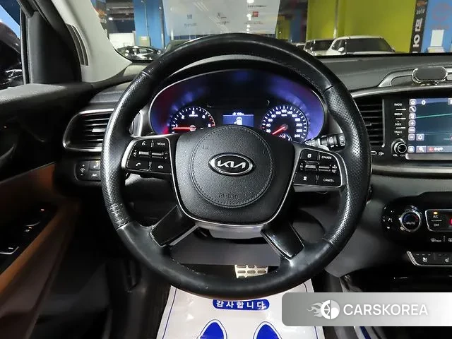 Kia The New Sorento 2019 Серый из Кореи, фото 2