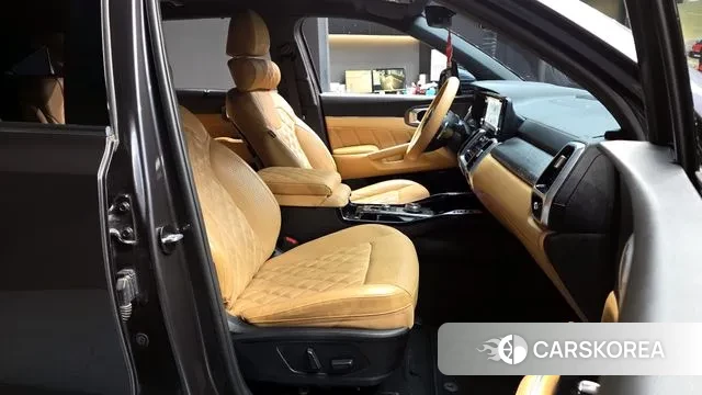 Kia Sorento 4th Generation 2020 Серый из Кореи, фото 2