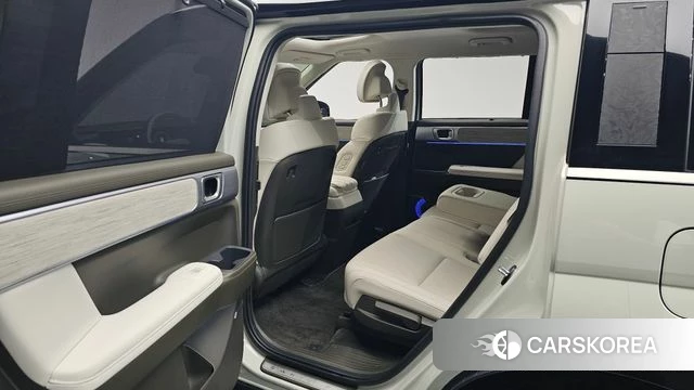 Hyundai Santa Fe (MX5) 2024 Жемчужный цвет из Кореи, фото 2