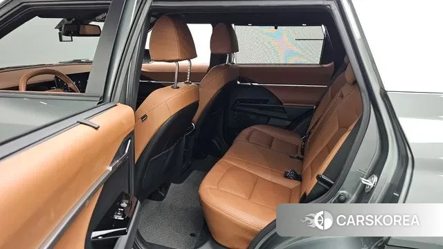 Ssangyong Torres 2023 Серый из Кореи, фото 2