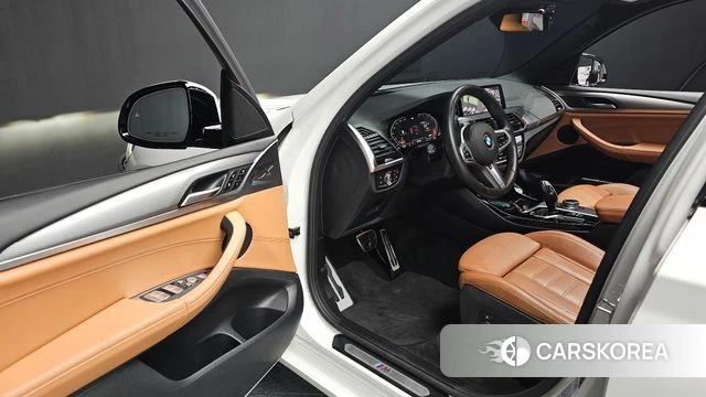 BMW X3 (G01) id 3807650 из Кореи 2