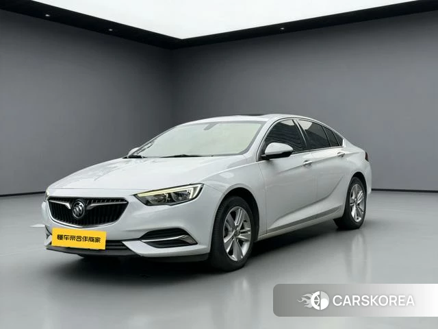 Buick Regal 2018 Белый из Китая, фото 2