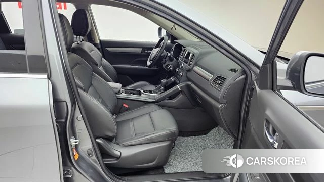 Renault Korea (Samsung) The New QM6 2021 Серый из Кореи, фото 2