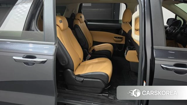 Kia Carnival 4th generation 2022 Черный из Кореи, фото 2