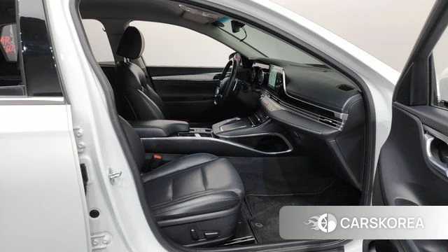 Hyundai The New Grandeur IG 2022 Белый из Кореи, фото 2