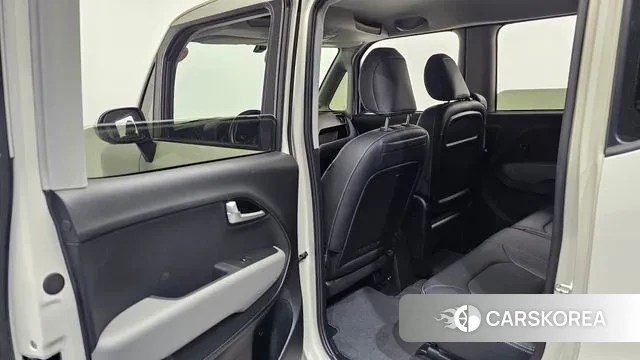 Kia The New Kia Ray 2023 Жемчужный цвет из Кореи, фото 2