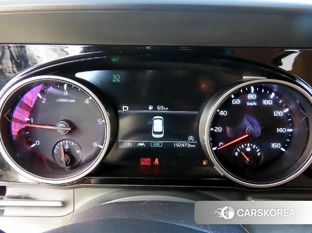 Kia Carnival 4th generation 2022 Серый из Кореи, фото 2