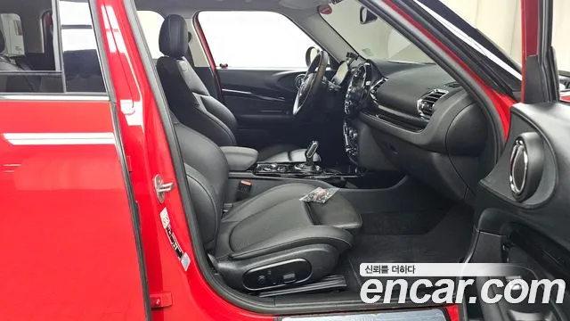 Mini Cooper Clubman id 2696936 из Кореи 2