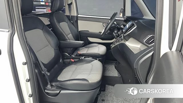 Kia The New Ray 2021 Белый из Кореи, фото 2