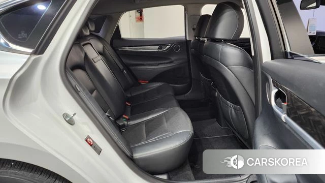 Hyundai Grandeur IG 2018 Белый из Кореи, фото 2