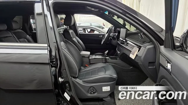 Ssangyong Rexton New Arena id 2910213 из Кореи 2