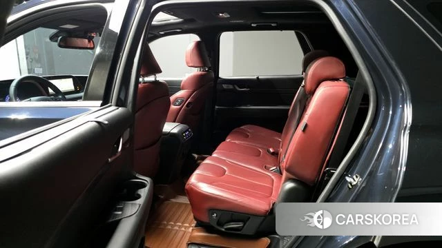 Hyundai Palisade 2019 Синий из Кореи, фото 2