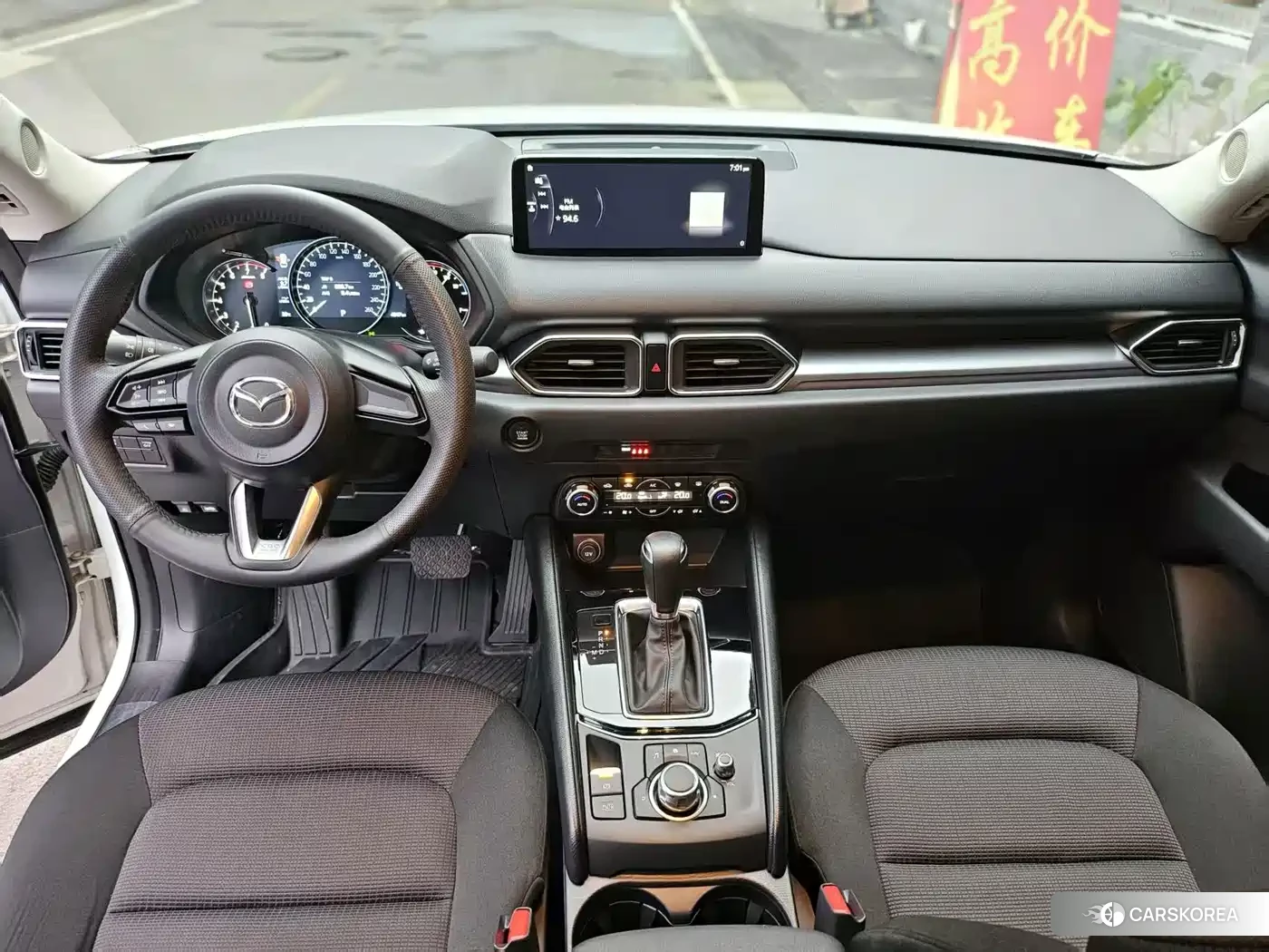 Mazda CX-5 2026 Белый из Китая, фото 2