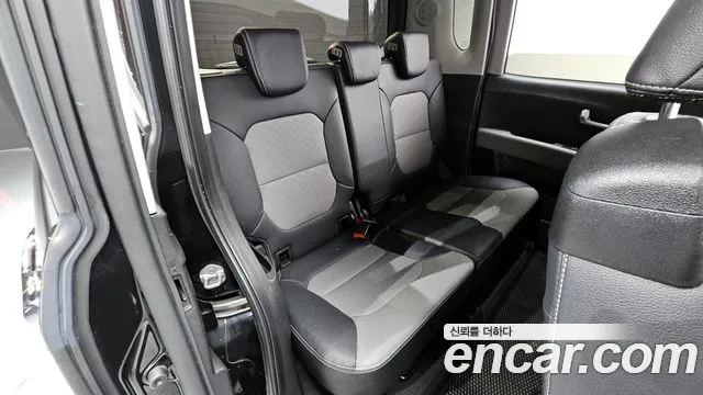 Kia The New Ray 2020 Черный из Кореи, фото 2