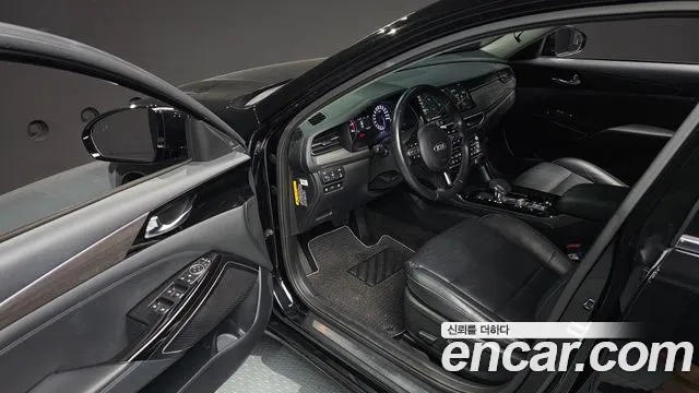 Kia K7 Premier 2019 Черный из Кореи, фото 2