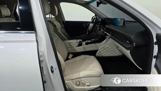 Genesis GV80 2023 Белый из Кореи, фото 2