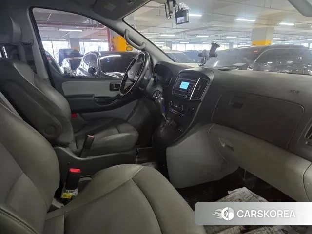 Hyundai The New Grand Starex 2020 Серый из Кореи, фото 2