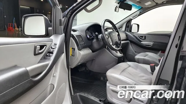 Hyundai The New Grand Starex 2020 Черный из Кореи, фото 2