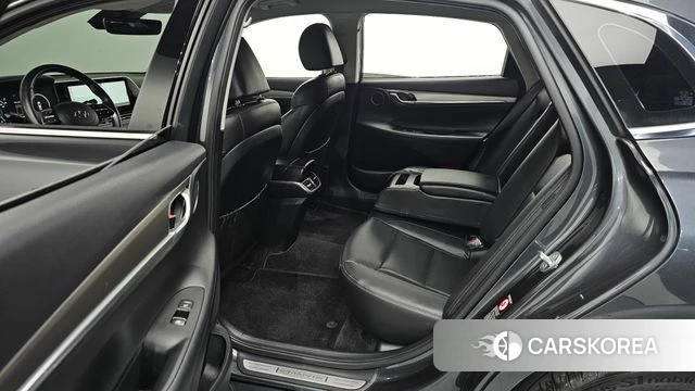 Hyundai The New Grandeur IG 2021 Черный из Кореи, фото 2