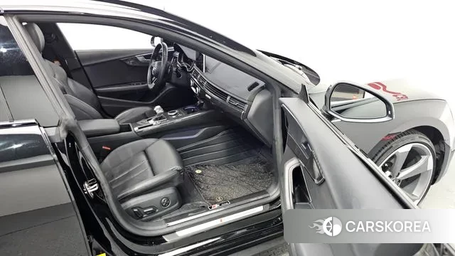 Audi A5 (F5) 2019 Черный из Кореи, фото 2