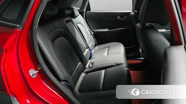 Hyundai Kona 2019 Красный из Кореи, фото 2
