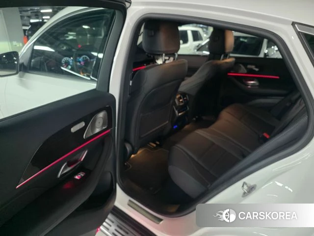 Mercedes-Benz GLE-Class W167 2025 Белый из Кореи, фото 2