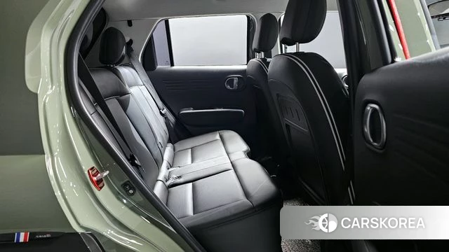 Hyundai Casper 2023 Темно-зеленый из Кореи, фото 2