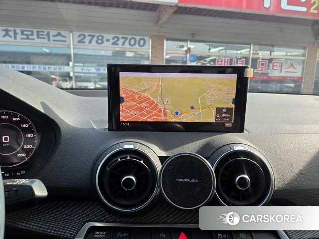 Audi Q2 2020 Белый из Кореи, фото 2