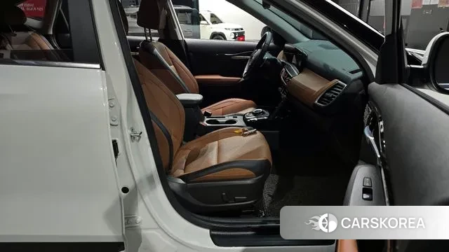 Kia The New Seltos 2022 Белый из Кореи, фото 2