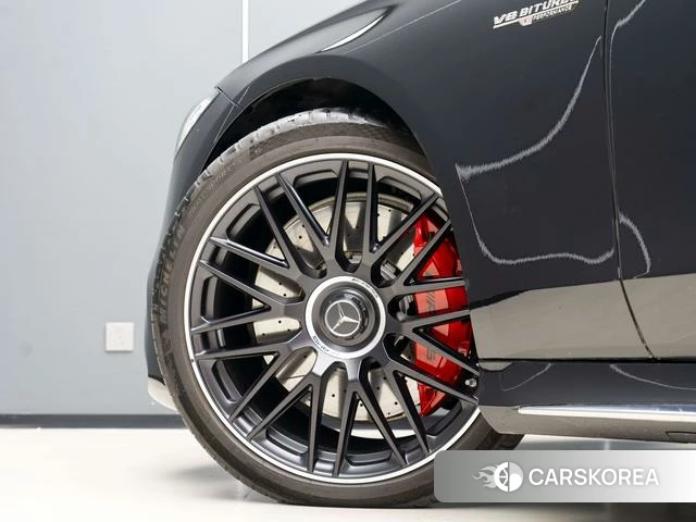 Mercedes-Benz S-class AMG PHEV 2025 Черный из Китая, фото 2