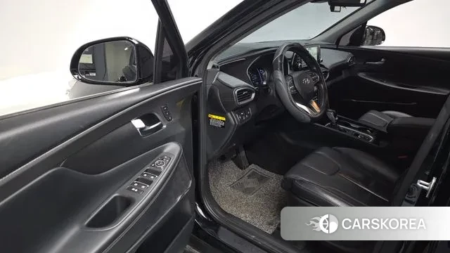 Hyundai Santa Fe TM 2019 Черный из Кореи, фото 2