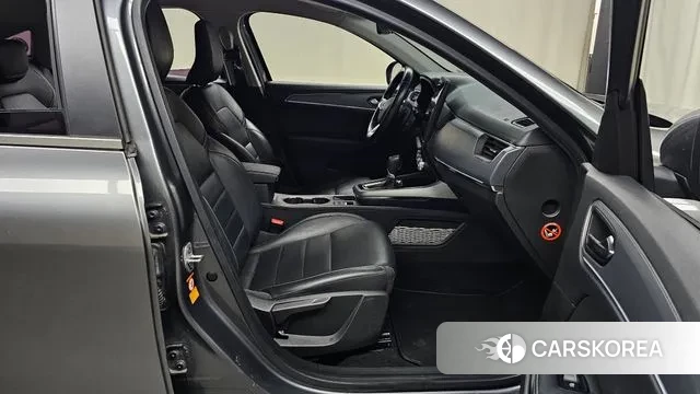 Renault Korea (Samsung) XM3 2021 Серый из Кореи, фото 2