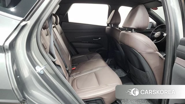 Hyundai The New Tucson (NX4) 2025 Серый из Кореи, фото 2