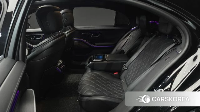 Mercedes-Benz S-Class W223 2021 Черный из Кореи, фото 2