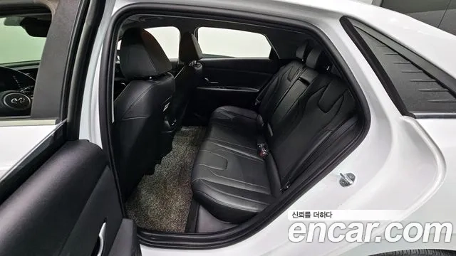 Hyundai Avante (CN7) 2021 Белый из Кореи, фото 2