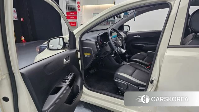 Kia All New Morning (JA) 2018 Жемчужный цвет из Кореи, фото 2