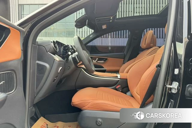 Mercedes-Benz GLC 2023 Черный из Китая, фото 2