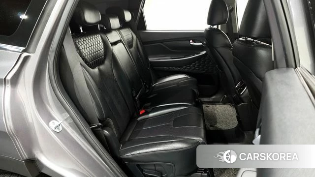 Hyundai Santa Fe TM 2018 Серый из Кореи, фото 2