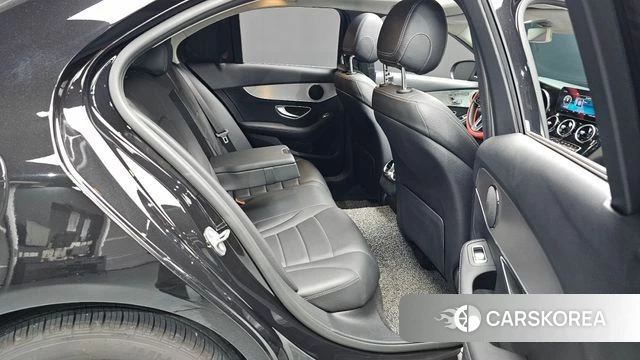 Mercedes-Benz C-Class W205 2020 Черный из Кореи, фото 2