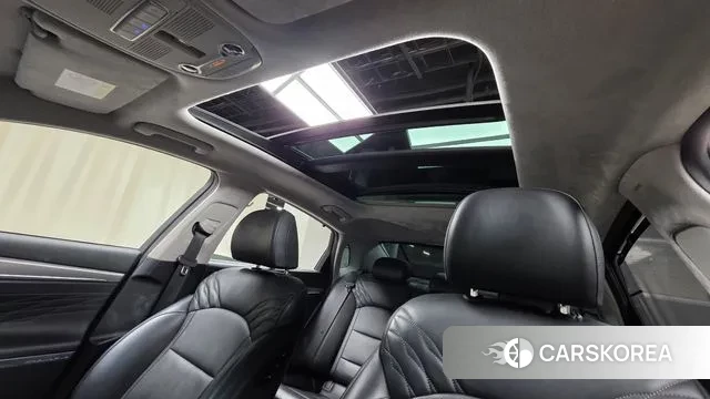 Hyundai The New Grandeur IG 2020 Черный из Кореи, фото 2