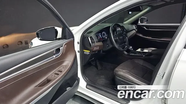 Hyundai Grandeur IG 2018 Белый из Кореи, фото 2